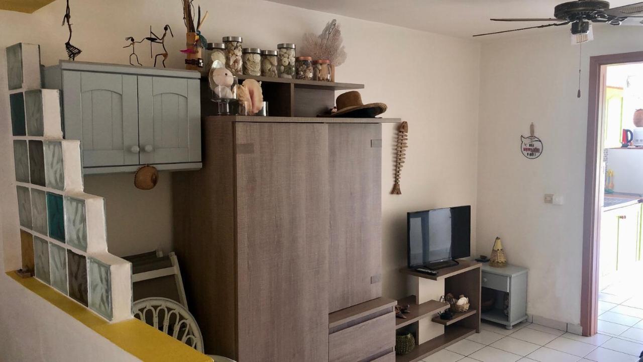 Studio La Vigie 3 Deshaies Dış mekan fotoğraf