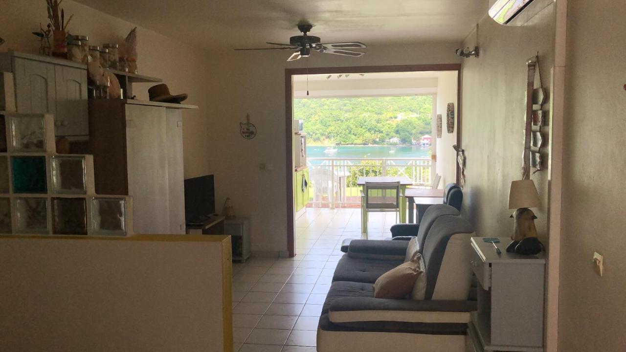 Studio La Vigie 3 Deshaies Dış mekan fotoğraf