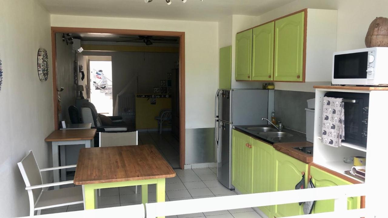 Studio La Vigie 3 Deshaies Dış mekan fotoğraf